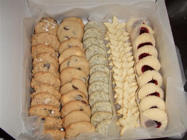 Assorted Cookies